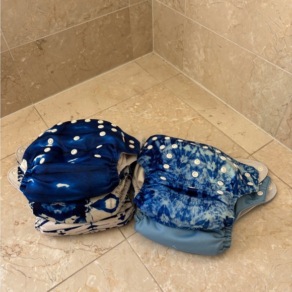 Cloth Diapers - Picture 2 of 6